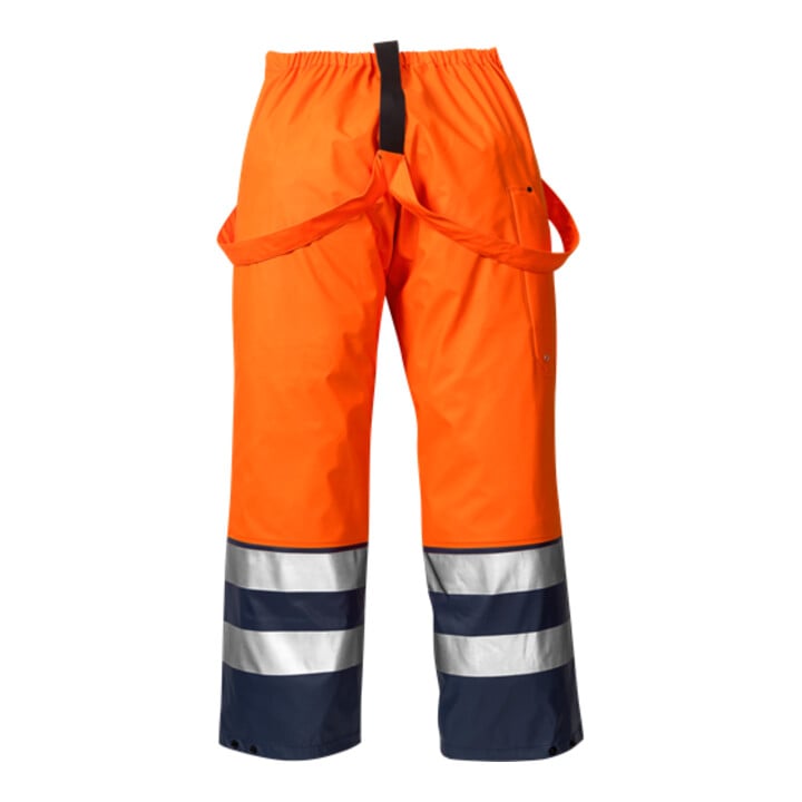 Fristads High Vis Regenhose Kl. 2 2625 RS Orange (Herren)