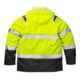 Fristads High Vis Regenjacke Kl. 3 4624 RS Gelb (Unisex)