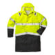 Fristads High Vis Regenmantel Kl. 3 4634 RS Gelb (Unisex)