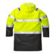 Fristads High Vis Regenmantel Kl. 3 4634 RS Gelb (Unisex)
