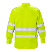 Fristads High Vis Shirt Kl. 3 7049 SPD Größe 2XL Warnschutz-Gelb-3