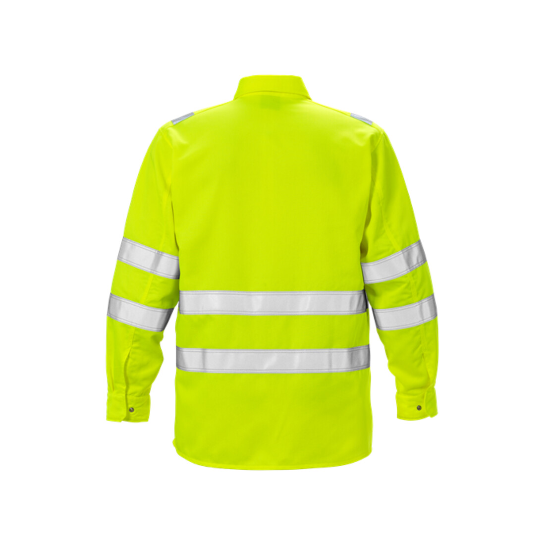 Fristads High Vis Shirt Kl. 3 7049 SPD Größe XS Warnschutz-Gelb