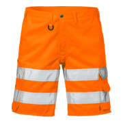 Fristads High Vis Shorts Kl. 2 2528 THL Orange (Herren)