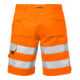 Fristads High Vis Shorts Kl. 2 2528 THL Orange (Herren)-3
