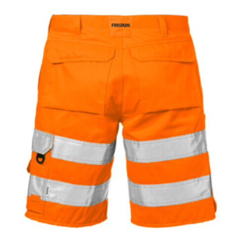 Fristads High Vis Shorts Kl. 2 2528 THL Orange (Herren)