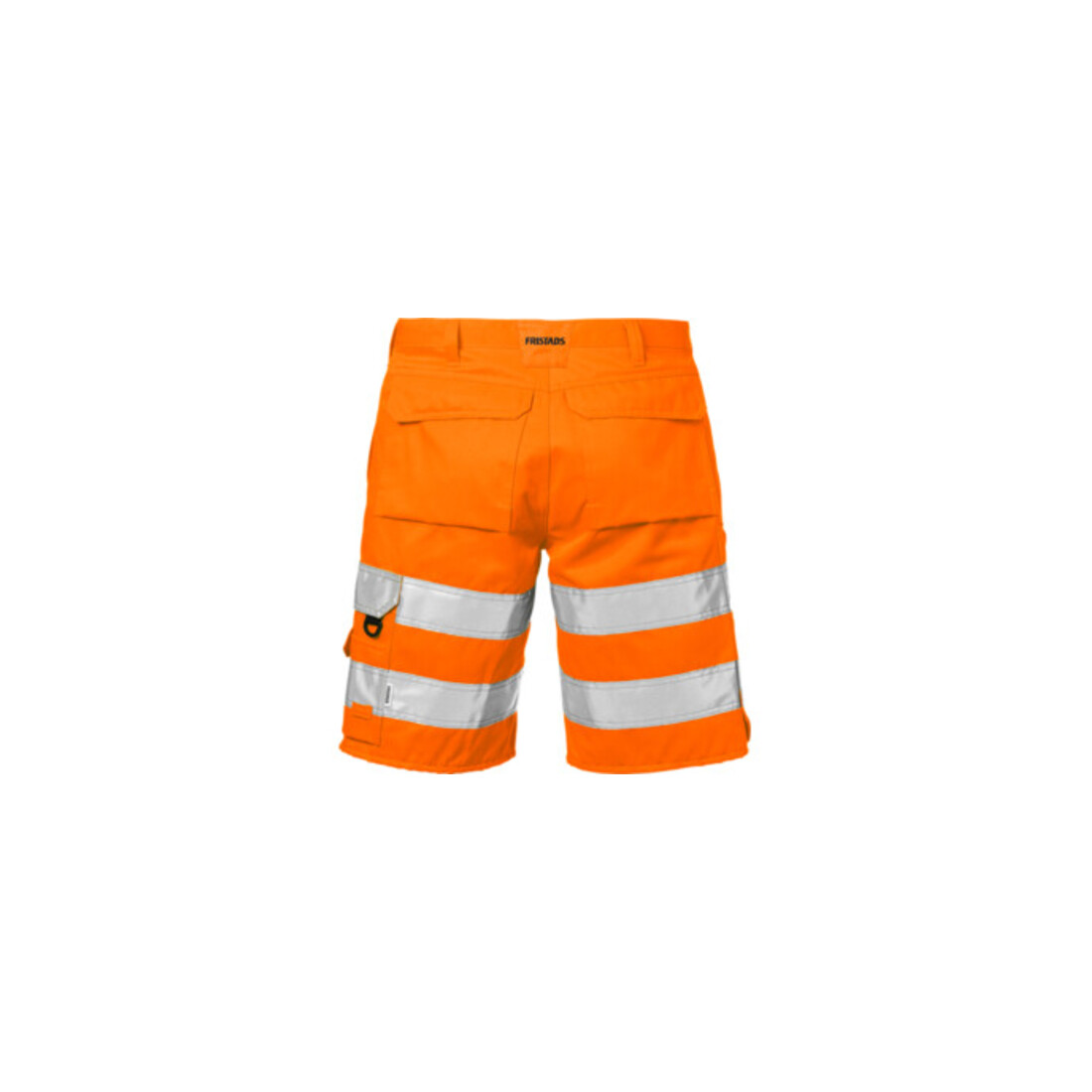 Fristads High Vis Shorts Kl. 2 2528 THL Orange (Herren)