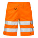 Fristads High Vis Shorts Kl. 2 2528 THL Größe C62 Warnschutz-Orange-1