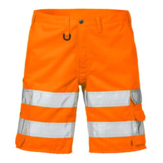 Fristads High Vis Shorts Kl. 2 2528 THL Orange (Herren)