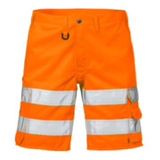 Fristads High Vis Shorts Kl. 2 2528 THL Orange (Herren)-1