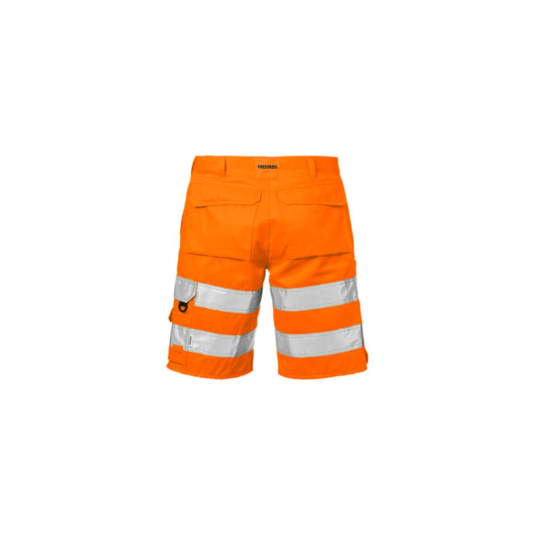 Fristads High Vis Shorts Kl. 2 2528 THL Orange (Herren)