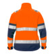 Fristads High Vis Softshell-Jacke Damen Kl. 2 4183 WYH Orange (Damen)-3