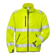 Fristads High Vis Softshell-Jacke Kl. 3 4840 SSL Gelb (Herren)-1