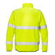 Fristads High Vis Softshell-Jacke Kl. 3 4840 SSL Gelb (Herren)