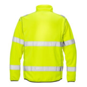 Fristads High Vis Softshell-Jacke Kl. 3 4840 SSL Gelb (Herren)-3