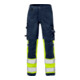 Fristads High Vis Stretch-Hose Kl. 1 2615 PLUS Dunkelblau (Herren)-1