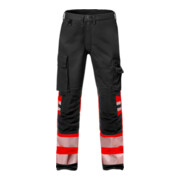 Fristads High Vis Stretch-Hose Kl. 1 2705 PLU-1