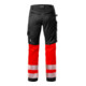 Fristads High Vis Stretch-Hose Kl. 1 2705 PLU
