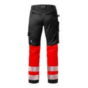 Fristads High Vis Stretch-Hose Kl. 1 2705 PLU-3