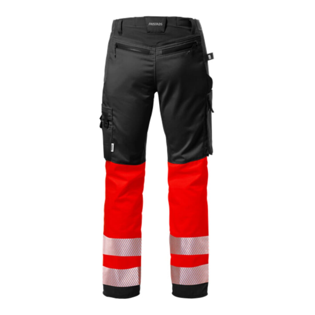 Fristads High Vis Stretch-Hose Kl. 1 2705 PLU