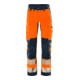 Fristads High Vis Stretch-Hose Klasse 2 2712 PLU Größe D100 Warnschutz-Orange/Marine-1