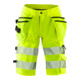 Fristads High Vis Stretch-Shorts, Damen Kl.1 2529 PLU