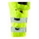 Fristads High Vis Stretch-Shorts, Damen Kl.1 2529 PLU