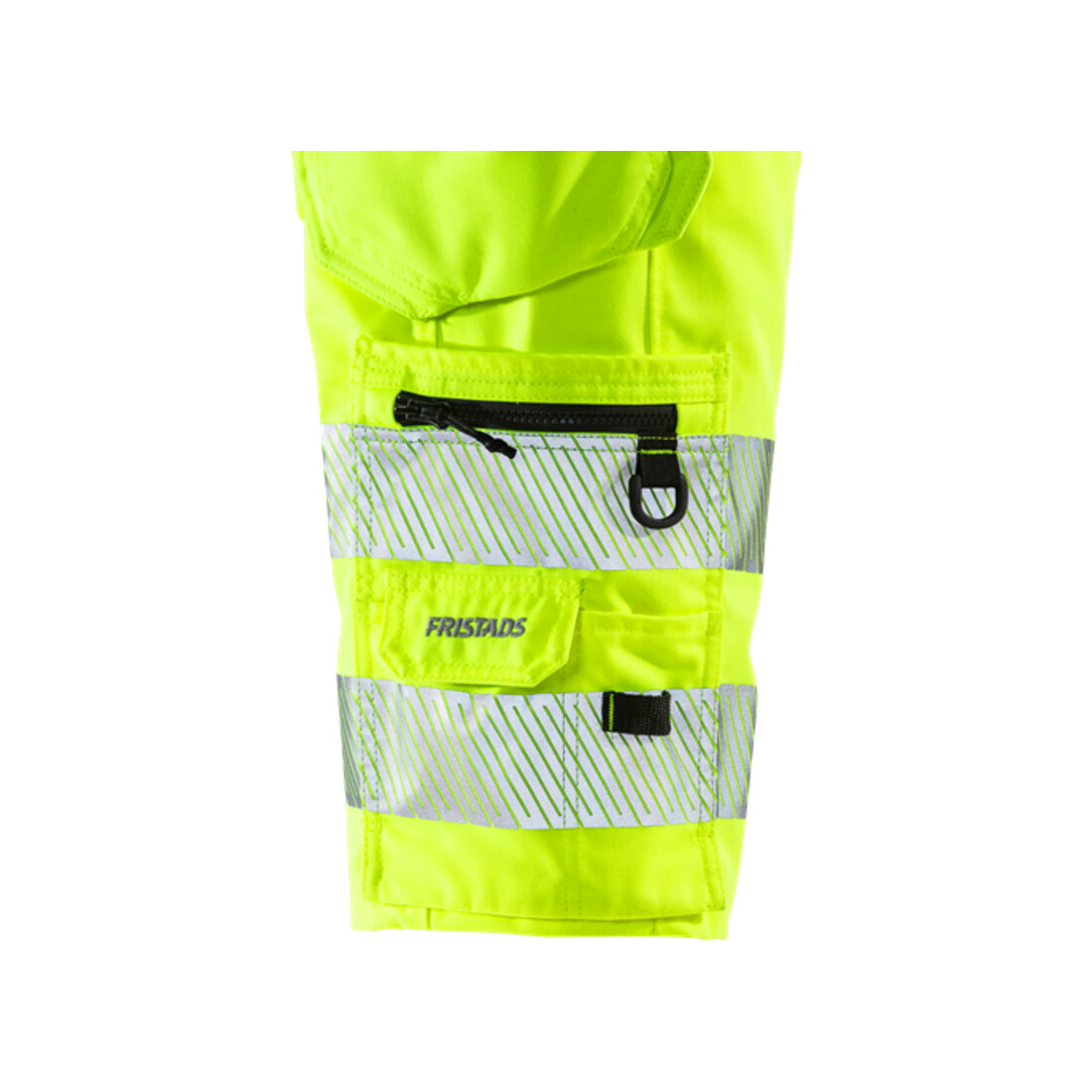 Fristads High Vis Stretch-Shorts, Damen Kl.1 2529 PLU