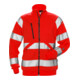Fristads High Vis Sweatjacke Damen Kl. 3 7427 SHV Rot (Damen)-1