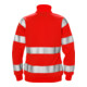 Fristads High Vis Sweatjacke Damen Kl. 3 7427 SHV Rot (Damen)-3