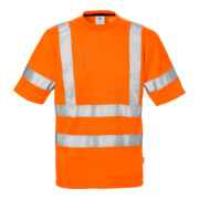 Fristads High Vis T-Shirt 7024 Kl. 3 THV Orange (Herren)-1