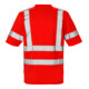 Fristads High Vis T-Shirt 7024 Kl. 3 THV Rot (Herren)