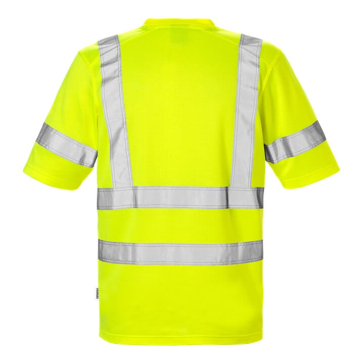 Fristads High Vis T-Shirt 7024 Kl. 3 THV