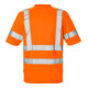 Fristads High Vis T-Shirt 7024 Kl. 3 THV Größe 4XL Warnschutz-Orange-3