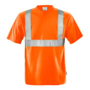 Fristads High Vis T-Shirt Kl. 2 7411 TP Orange (Herren)-1