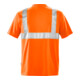 Fristads High Vis T-Shirt Kl. 2 7411 TP Größe XS Warnschutz-Orange-3
