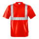 Fristads High Vis T-Shirt Kl. 2 7411 TP Rot (Herren)