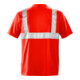 Fristads High Vis T-Shirt Kl. 2 7411 TP Größe XS Warnschutz-Rot-3
