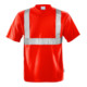 Fristads High Vis T-Shirt Kl. 2 7411 TP Rot (Herren)-1