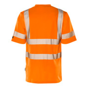 Fristads High Vis T-Shirt Kl. 3 7407 THV Orange (Herren)-3