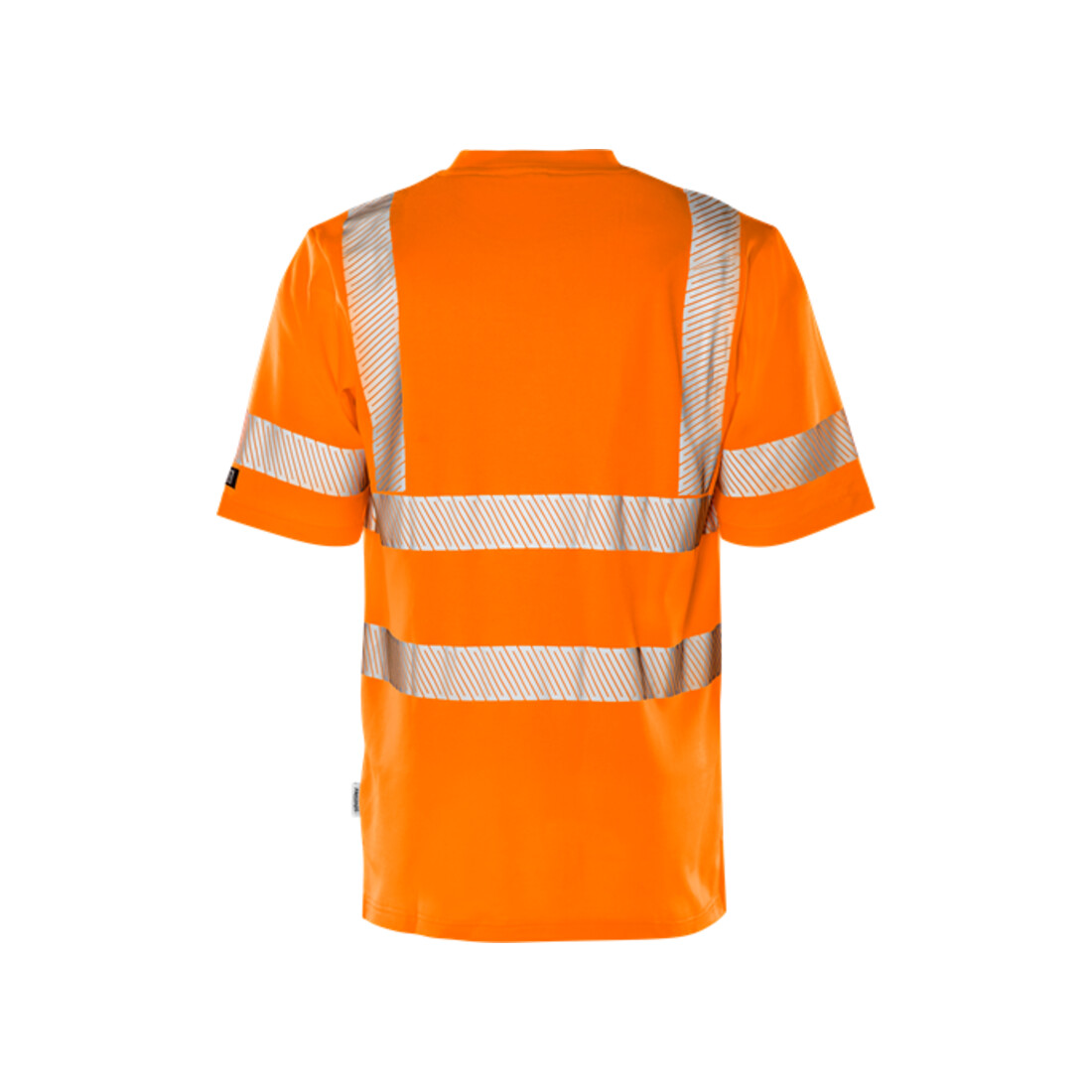 Fristads High Vis T-Shirt Kl. 3 7407 THV Orange (Herren)