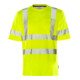 Fristads High Vis T-Shirt Kl. 3 7407 THV Größe 4XL Warnschutz-Gelb-1