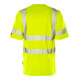 Fristads High Vis T-Shirt Kl. 3 7407 THV Größe 4XL Warnschutz-Gelb-3