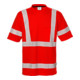 Fristads High Vis T-Shirt Kl. 3 7407 THV Rot (Herren)-1