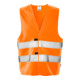 Fristads High Vis Weste Kl. 2 501 H Größe XS/S Warnschutz-Orange