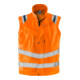 Fristads High Vis Weste, Kl. 2 5013 PLU Größe S Warnschutz-Orange-1