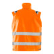Fristads High Vis Weste, Kl. 2 5013 PLU Größe S Warnschutz-Orange-3
