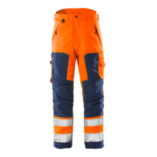Fristads High Vis Winterhose Kl. 2 2034 PP Orange (Herren)