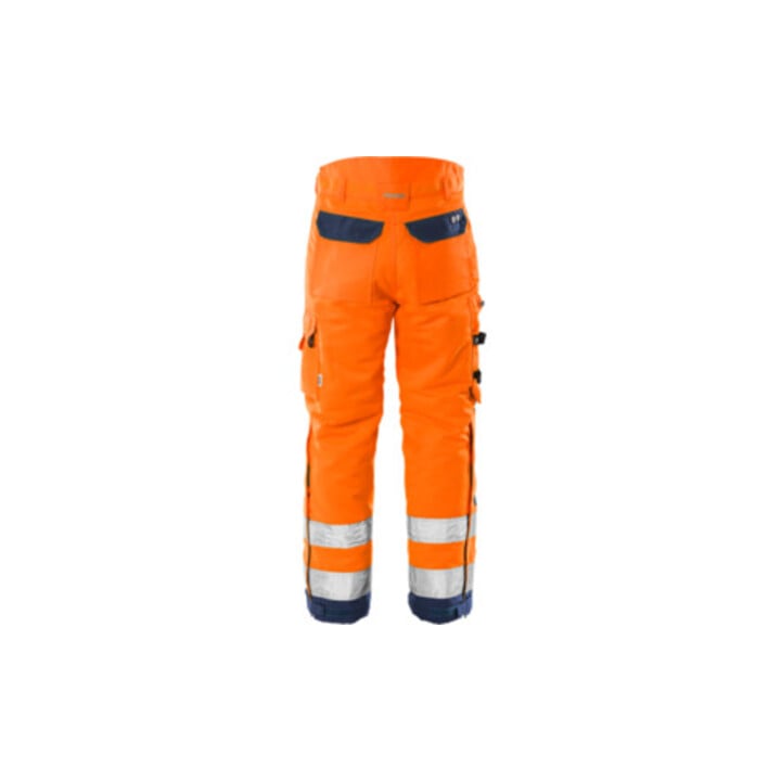 Fristads High Vis Winterhose Kl. 2 2034 PP Orange (Herren)