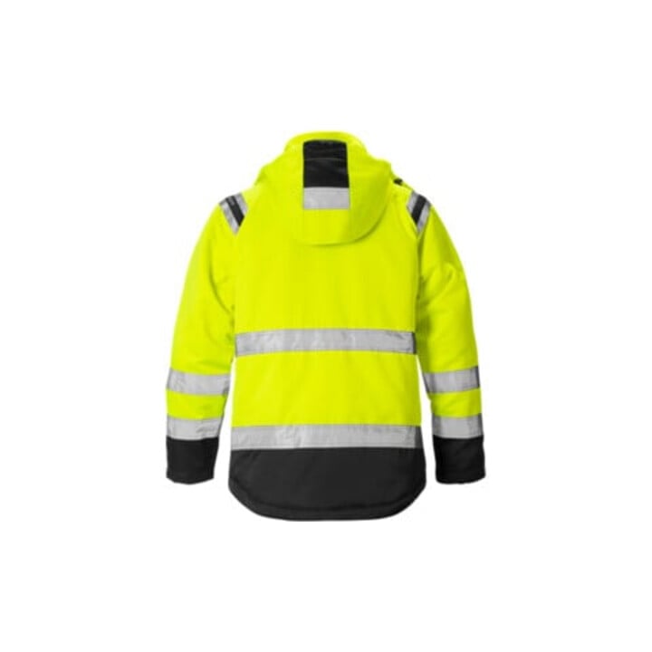 Fristads High Vis Winterjacke Damen 4143 PP Gelb (Damen)