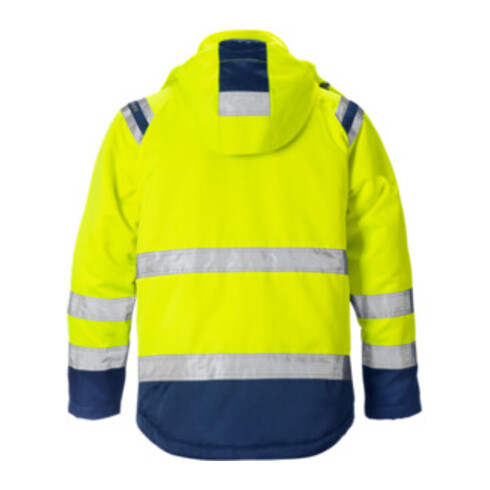 Fristads High Vis Winterjacke Kl. 3 4043 PP (Herren)